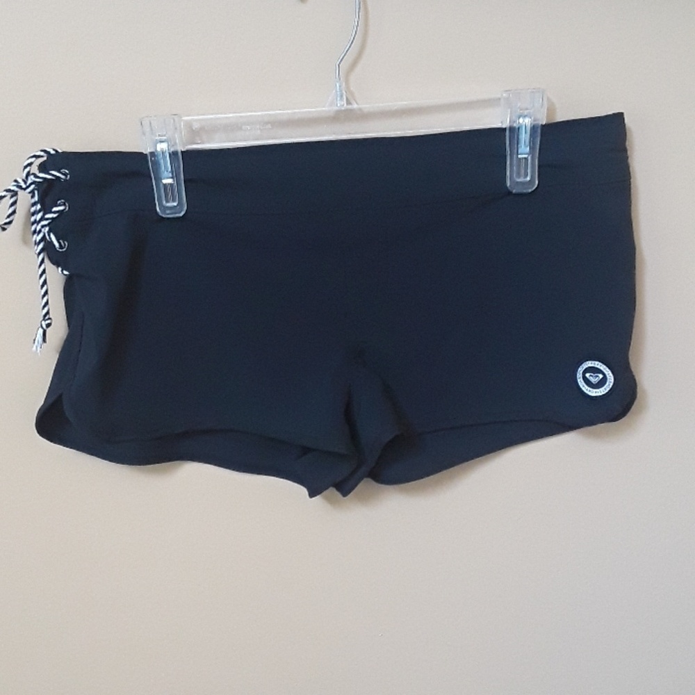 Roxy swimsuit cover up shorts